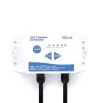 XtremepowerUS Saltwater Chlorine Generation System for Spas and Hot Tubs Up to 3,000 Gallons, Chemical-Free, Converts Any Spa to Saltwater System