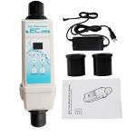 TABODD EC12 Clear Saltwater Pool Chlorine Generator, Automatic Salt Water Chlorination System for Swimming Pools up to 25000 Gallon, Saltwater Chlorine Generation Machine for Spas and Hot Tubs