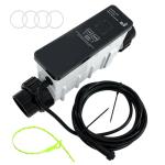 IC40 EC-520555 Pool Salt Cell Chlorine Generator Compatible with Pentair IntelliChlor IC40 Ichlor In-Ground Saltwater Pool Chlorinator Up to 40,000 Gallons-Swimming Pool Salt Chlorine Generator