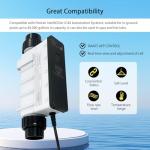 IC40 EC-520555 Pool Salt Cell Chlorine Generator Compatible with Pentair IntelliChlor IC40 Ichlor In-Ground Saltwater Pool Chlorinator Up to 40,000 Gallons-Swimming Pool Salt Chlorine Generator