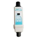 TABODD EC12 Clear Saltwater Pool Chlorine Generator, Automatic Salt Water Chlorination System for Swimming Pools up to 25000 Gallon, Saltwater Chlorine Generation Machine for Spas and Hot Tubs