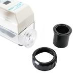 TABODD EC12 Clear Saltwater Pool Chlorine Generator, Automatic Salt Water Chlorination System for Swimming Pools up to 25000 Gallon, Saltwater Chlorine Generation Machine for Spas and Hot Tubs