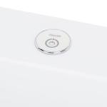 Signature Hardware 955174 Kamiza 55" Walk-In Freestanding Japanese Soaking Tub - White