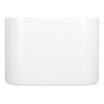 Signature Hardware 955174 Kamiza 55" Walk-In Freestanding Japanese Soaking Tub - White