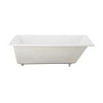 Swiss Madison SM-DB567 Voltaire 72x36 Drop In Bath