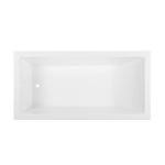Swiss Madison SM-DB567 Voltaire 72x36 Drop In Bath