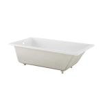 Swiss Madison SM-DB567 Voltaire 72x36 Drop In Bath