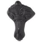 Signature Hardware 415196 Goodwin 66" Cast Iron Soaking Clawfoot Tub with Pre-Drilled Overflow Hole