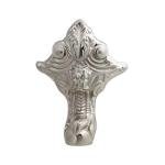 Signature Hardware 312540 Lena 72" Cast Iron Soaking Clawfoot Tub with Pre-Drilled Overflow Hole