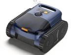 (2026 Upgrade) Pool Vacuum for Inground Pool & Above Ground Pool, Cordless Pool Cleaner with Smart Navigation, Self-Parking, LED Indicator, Wall&Waterline Cleaning Pool Robot up to 2150 Sq.ft