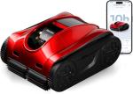 (2025 Upgrade) iGarden K Pro Cordless Robotic Pool Cleaner, 10H Max Runtime for Inground Pools, Wall Climbing & Waterline Scrubbing, 6604 GPH Suction, Smart AI Navigation, App & Touchscreen Control