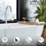 Empava 71" Acrylic Freestanding Soaking Bathtub