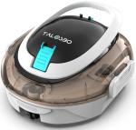 [2026 New] TALOSBO S2 Robotic Pool Cleaner – Dual-Layer Filtration, 90-Min Runtime, Powerful Cordless Pool Vacuum for Above-Ground & Flat Pools, Efficient Debris Removal & Auto-Parking Design