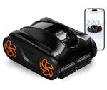 (2025 Upgrade) iGarden Pool Cleaner K36, Cordless Pool Vacuum Robot for Inground & Above Ground Pools, Smart Navigation, 220 Min Runtime, Touchscreen, Self-Parking, Cleans Floor, Wall & Waterline