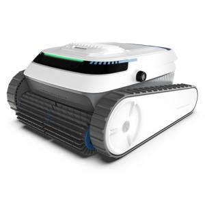 BOTLUXE Pool Vacuum for Inground Pools, 45,000Pa Power, Smart Navigation, Cordless Robotic Pool Cleaner for Pool Floor, Wall & Waterline, 120min Runtime, Suitable for Inground and Above Ground Pools