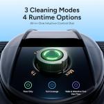 (2026 NEW) iGarden Robotic Pool Cleaner KN Series, 210-Min Runtime, Smart 3D Navigation, Full-Inverter Energy-Saving Tech, Cleans Floor, Wall & Waterline, for Above-Ground & Inground Pools