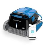 Dolphin Nautilus CC Pro Wi-Fi Automatic Robotic Pool Vacuum Cleaner, Wall Climbing, Waterline Scrubber Brush, Ideal for In-Ground Pools up to 50 FT in Length