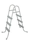 Bestway 58335E-BW 42 Inch Flowclear Above Ground Pool Ladder