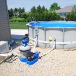 2 Pcs Pool Hoses for Above Ground Pools 1 1/2 Inch Diameter 59" Long Pool Pump Hose Replacement Filter Pump Hose Accessories