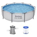 Bestway Steel Pro MAX 10' Round Above Ground Pool