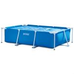 Intex Rectangular Above-Ground Pool, 8.5ft x 26in