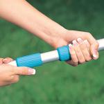 Intex 28002E Cleaning Maintenance Swimming Pool Kit with Vacuum, Surface Skimmer, and Telescoping Pole for Above Ground Pools (Pool Sold Separately)