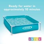 Intex 4ft Mini Vinyl Kiddie Pool for Kids