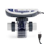 E-CHLOR Plug-in Salt Chlorine Generator for Pools up to 32,000 Gallons Max | 3 Year Manufacturer Warranty | Easy Installation | APX Performance