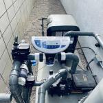 E-CHLOR Plug-in Salt Chlorine Generator for Pools up to 32,000 Gallons Max | 3 Year Manufacturer Warranty | Easy Installation | APX Performance