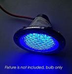 Color Changing LED Pool Lights Bulb for Inground Pool, RGB Pool Light Bulbs Replacement for Pentair Hayward 500 Watt Swimming Pool Lighting Fixture 120 Volt Colored Underwater Rainbow Pool Light