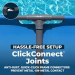 Bestway Steel Pro MAX 15' Round Above Ground Pool