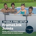 Bestway Steel Pro MAX 10' Round Above Ground Pool