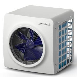 AQUASTRONG Swimming Pool Heat Pump,Electric Pool Heater for Above Ground and Inground Pool,Heating and Cooling Pool Heater Pools Up to, 6500 Gallons