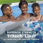 Bestway Steel Pro MAX 10' Round Above Ground Pool