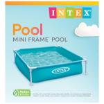 Intex 4ft Mini Vinyl Kiddie Pool for Kids