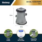 Bestway Steel Pro MAX 10' Round Above Ground Pool