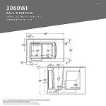 ANZZI Walk-in Tub 30" x 60" Whirlpool & Air Massage Acrylic Right Drain Quick Fill Chromatherapy, Aromatherapy, 32 Jets, ADA Seat, Fast Drain, Heater, Hand Shower | AMZ3060WIRWD
