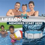 Bestway Steel Pro MAX 10' Round Above Ground Pool