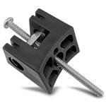 Pool Light Wedge - Swimming Pool Light Wedge Fixes Broken Swimming Pool Niche - Fits Most Pool Lighting Fixtures - Easy Setup - Non-Rust, UV-Resistant - Durable Above Ground, Inground Pool Parts