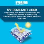 Bestway Hydrium 18' Round Above Ground Pool Set