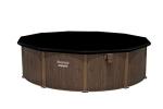 Bestway Hydrium 16' Round Above Ground Pool Set