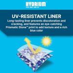 Bestway Hydrium Oval Above Ground Pool Set