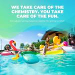 iopool Smart Water Monitor - Works for Chlorine & Bromine Pools, Hot Tubs, & Swim Spas - Gives Precise Dosage recommendations.