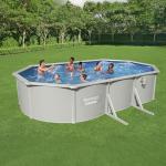 Bestway Hydrium Oval Above Ground Pool Set