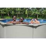 Bestway Hydrium Oval Above Ground Pool Set