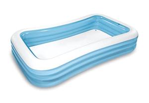INTEX Inflatable Family Pool - 277 Gallon Capacity