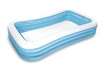 INTEX Inflatable Family Pool - 277 Gallon Capacity