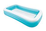 INTEX Inflatable Family Pool - 277 Gallon Capacity