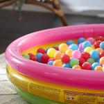 Intex Kids Summer Sunset Glow Pool - 58