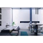 Swiss Madison Well Made Forever SM-DB570, Voltaire 60"x36" Acrylic Drop-in Bathtub, White